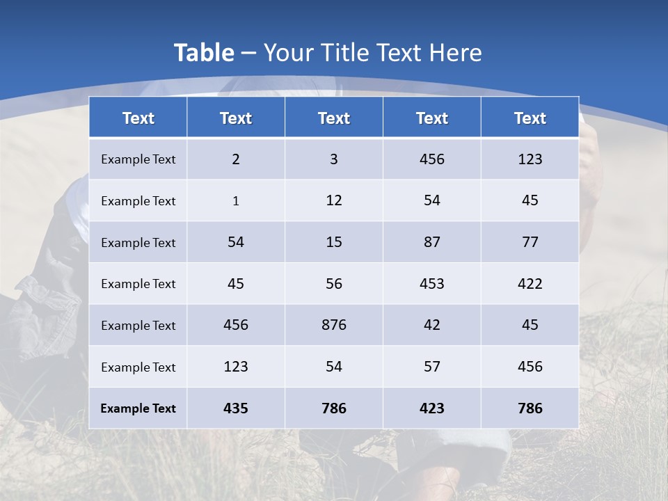Holiday Son Happy PowerPoint Template