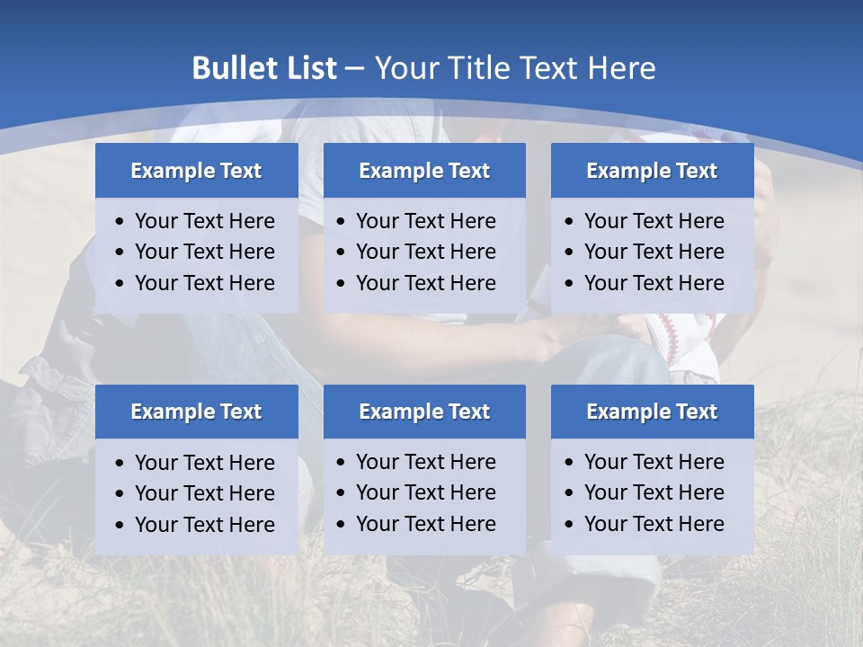 Holiday Son Happy PowerPoint Template