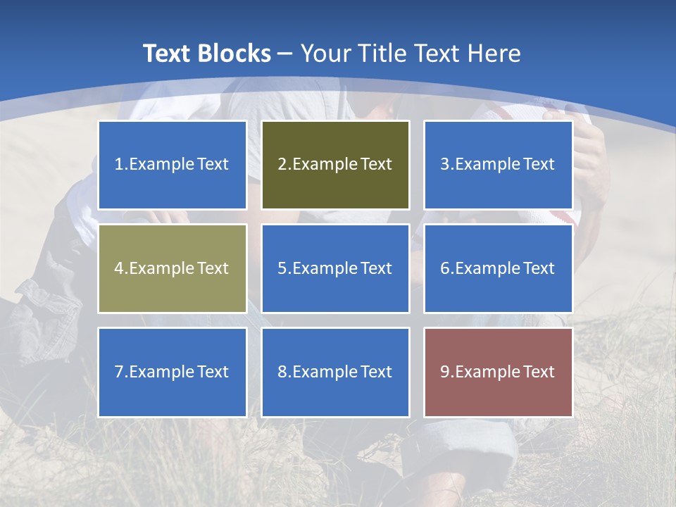 Holiday Son Happy PowerPoint Template