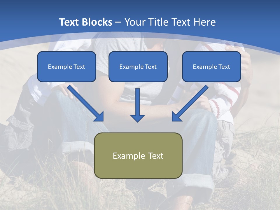 Holiday Son Happy PowerPoint Template