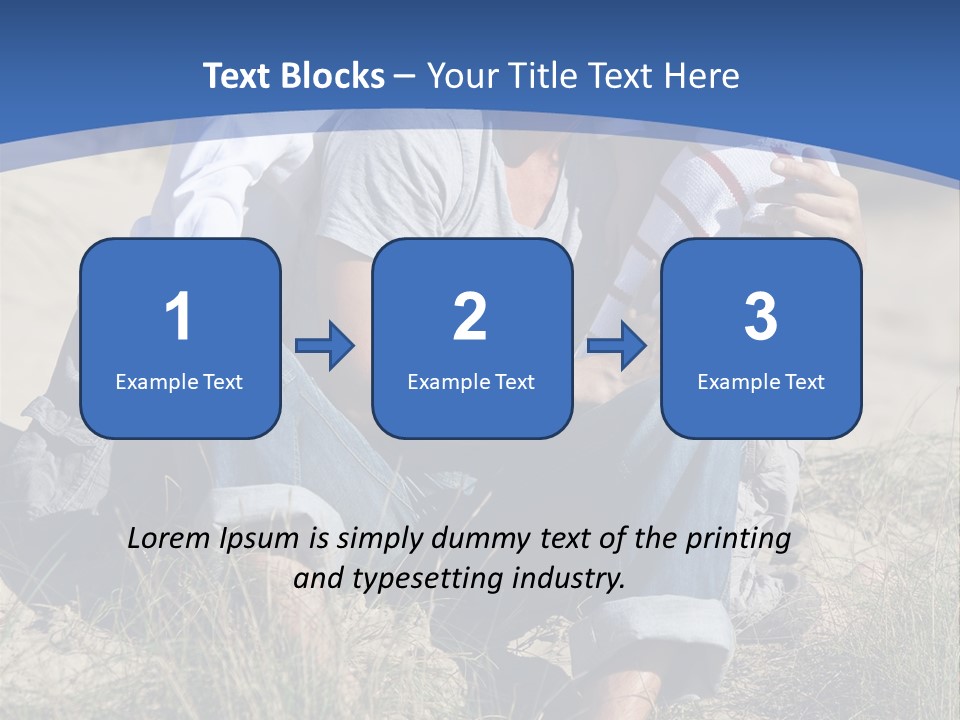 Holiday Son Happy PowerPoint Template