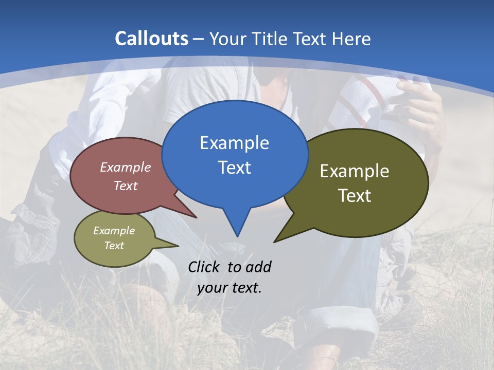 Holiday Son Happy PowerPoint Template