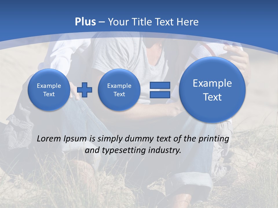 Holiday Son Happy PowerPoint Template