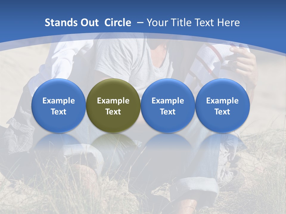 Holiday Son Happy PowerPoint Template