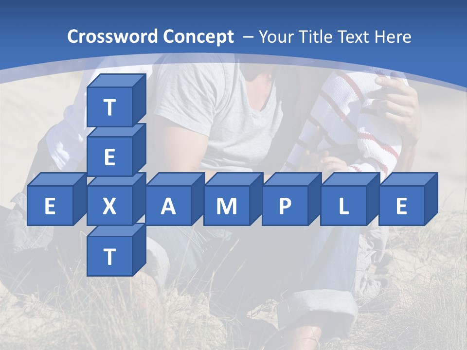 Holiday Son Happy PowerPoint Template