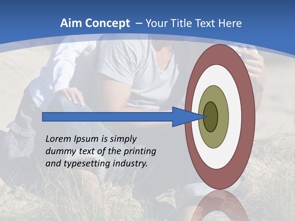 Holiday Son Happy PowerPoint Template