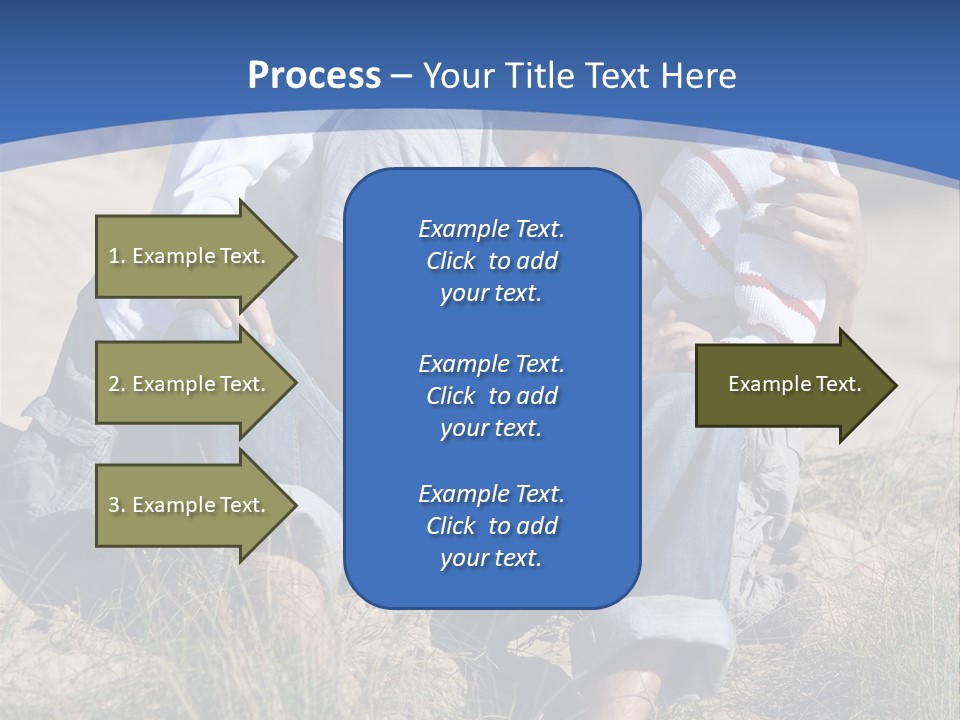 Holiday Son Happy PowerPoint Template