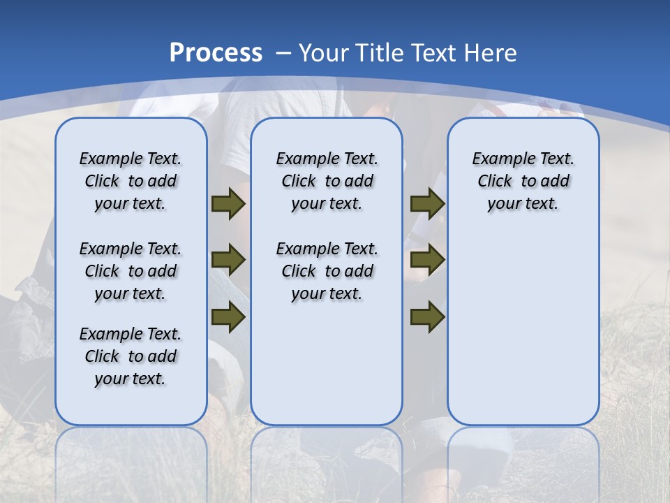 Holiday Son Happy PowerPoint Template