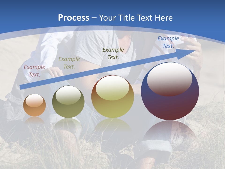 Holiday Son Happy PowerPoint Template