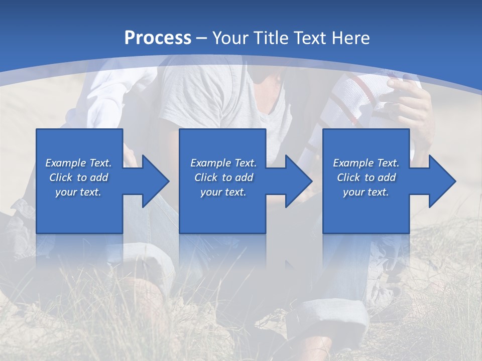 Holiday Son Happy PowerPoint Template