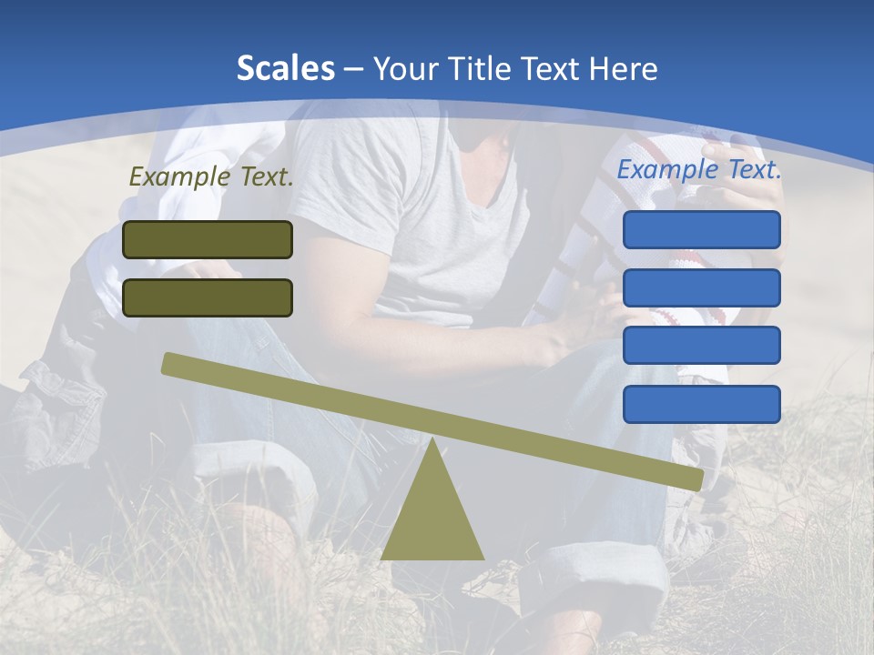 Holiday Son Happy PowerPoint Template