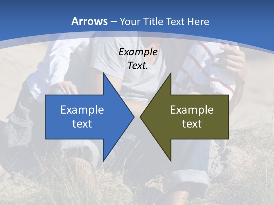 Holiday Son Happy PowerPoint Template