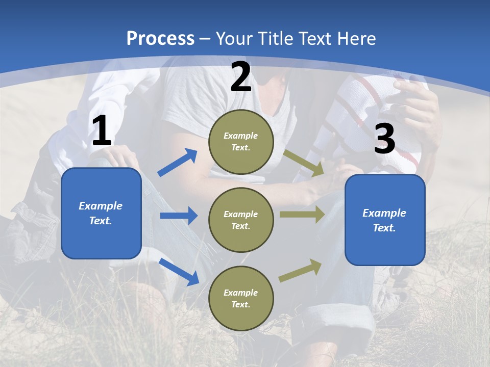 Holiday Son Happy PowerPoint Template