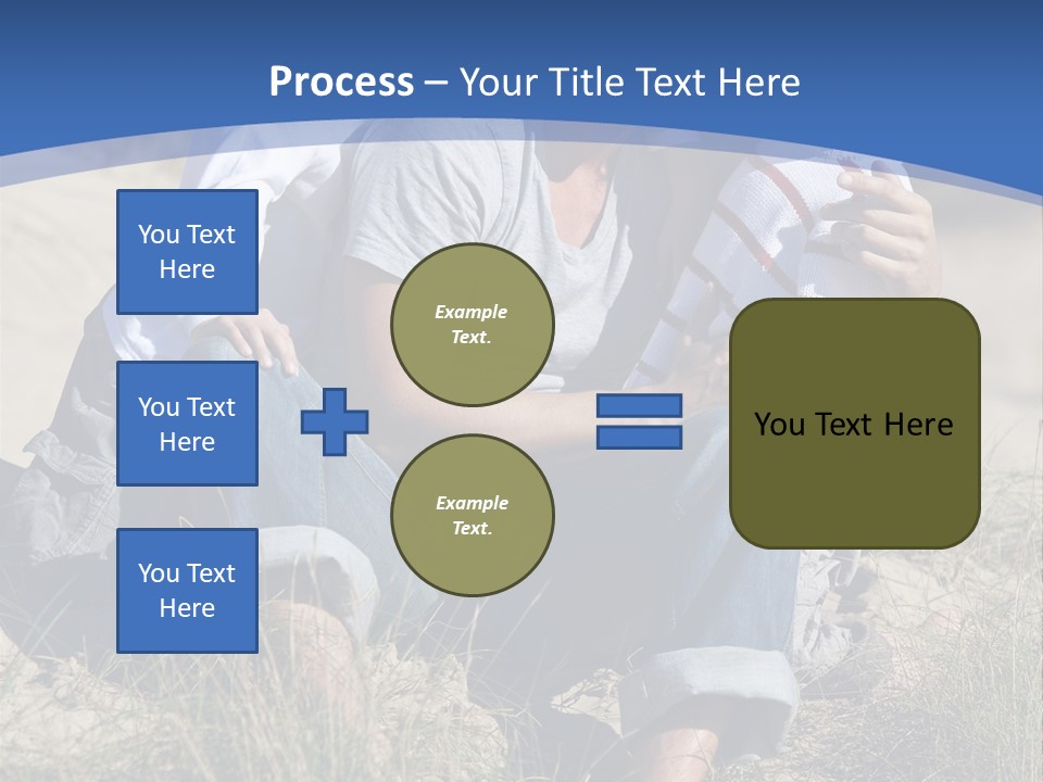 Holiday Son Happy PowerPoint Template