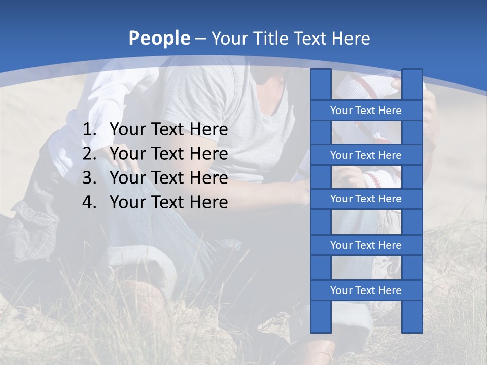 Holiday Son Happy PowerPoint Template