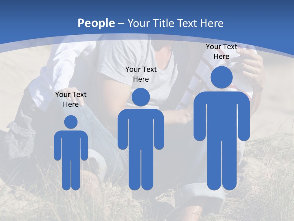 Holiday Son Happy PowerPoint Template