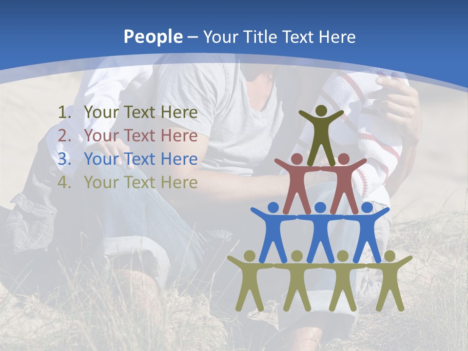 Holiday Son Happy PowerPoint Template