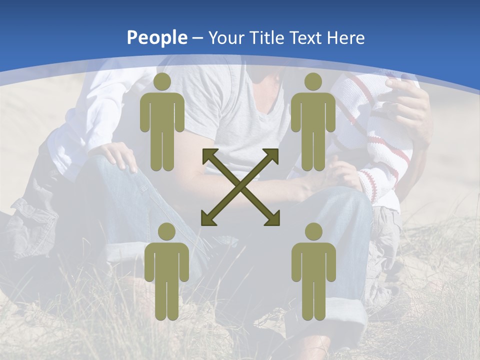 Holiday Son Happy PowerPoint Template