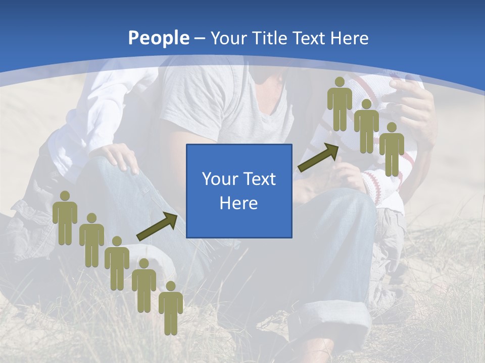 Holiday Son Happy PowerPoint Template