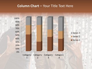 Screaming People Club PowerPoint Template