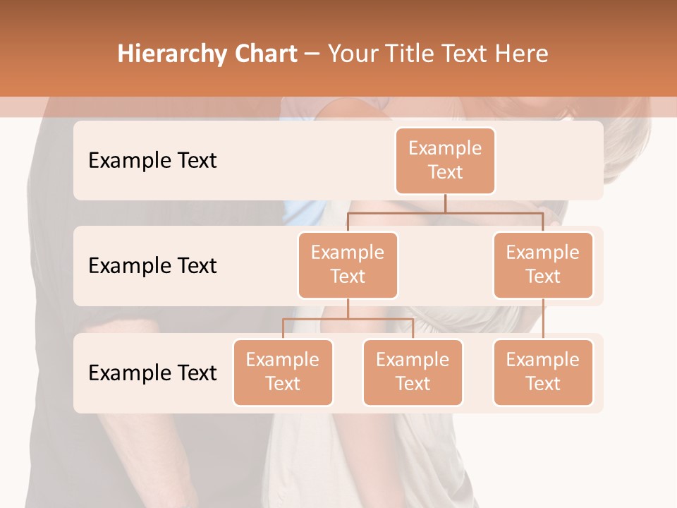 Together Group Son PowerPoint Template