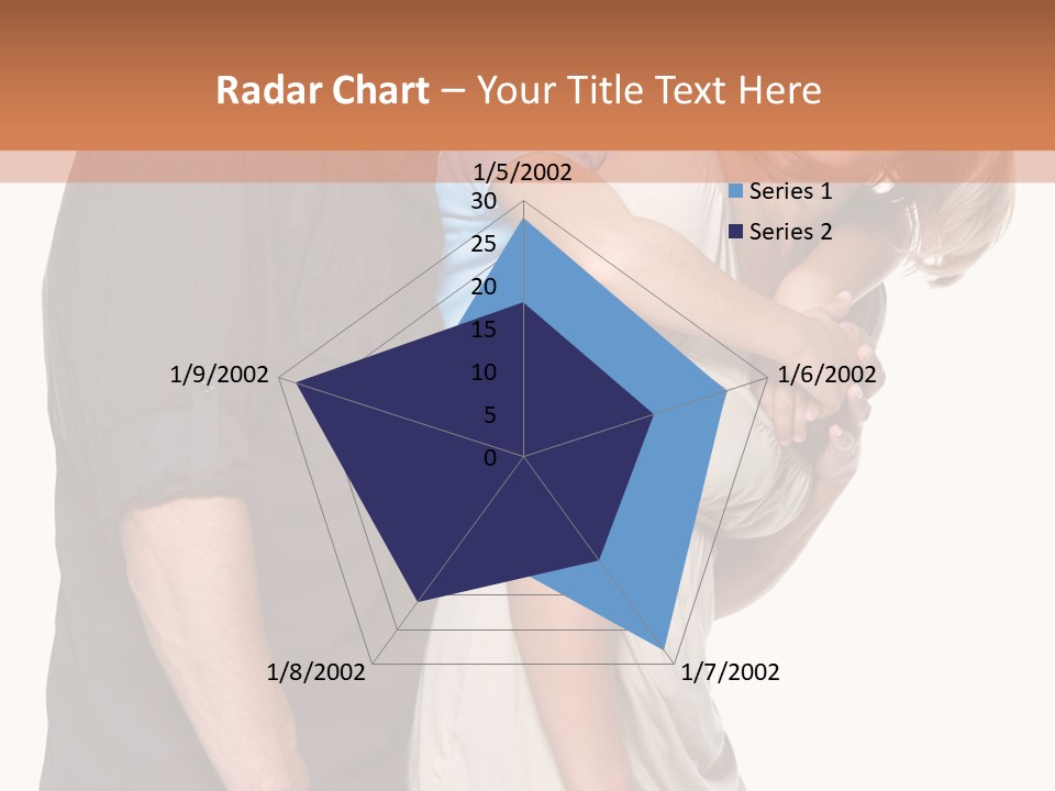 Together Group Son PowerPoint Template