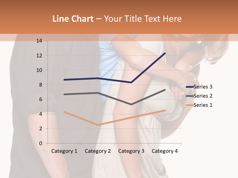 Together Group Son PowerPoint Template