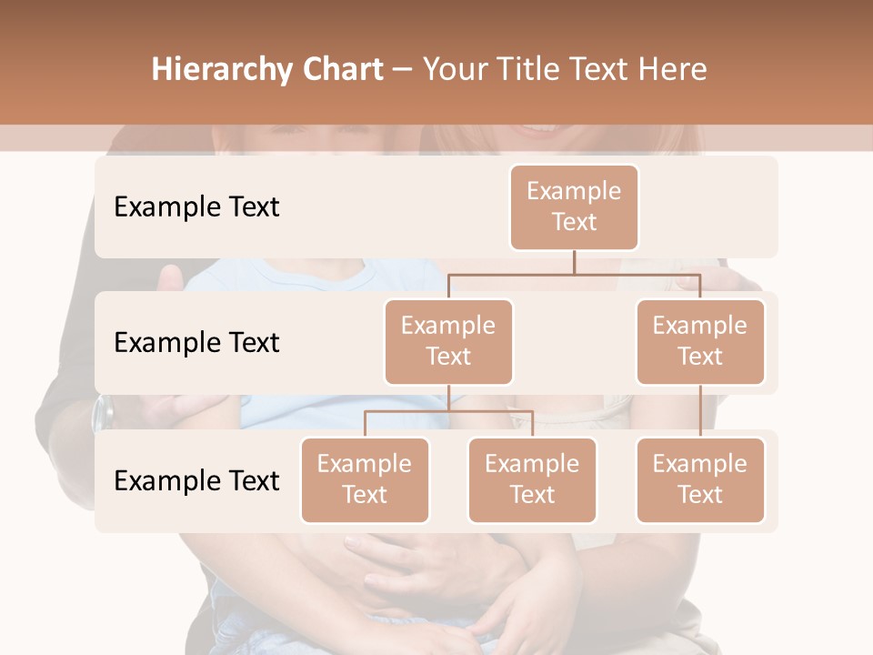 Son Smiling Cute PowerPoint Template