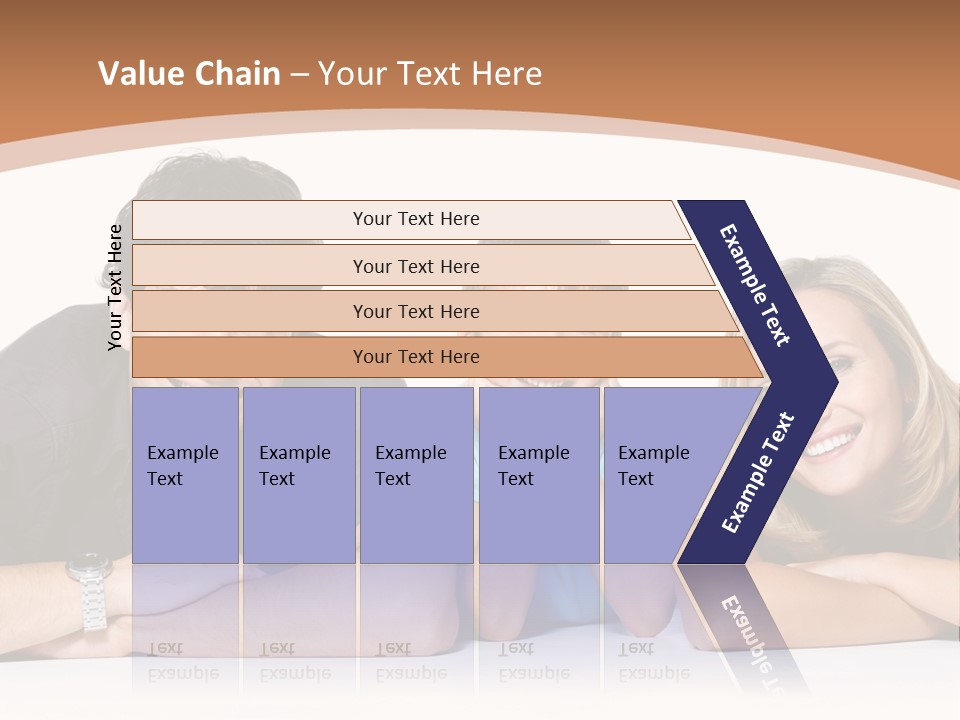 Child Boy Parenthood PowerPoint Template
