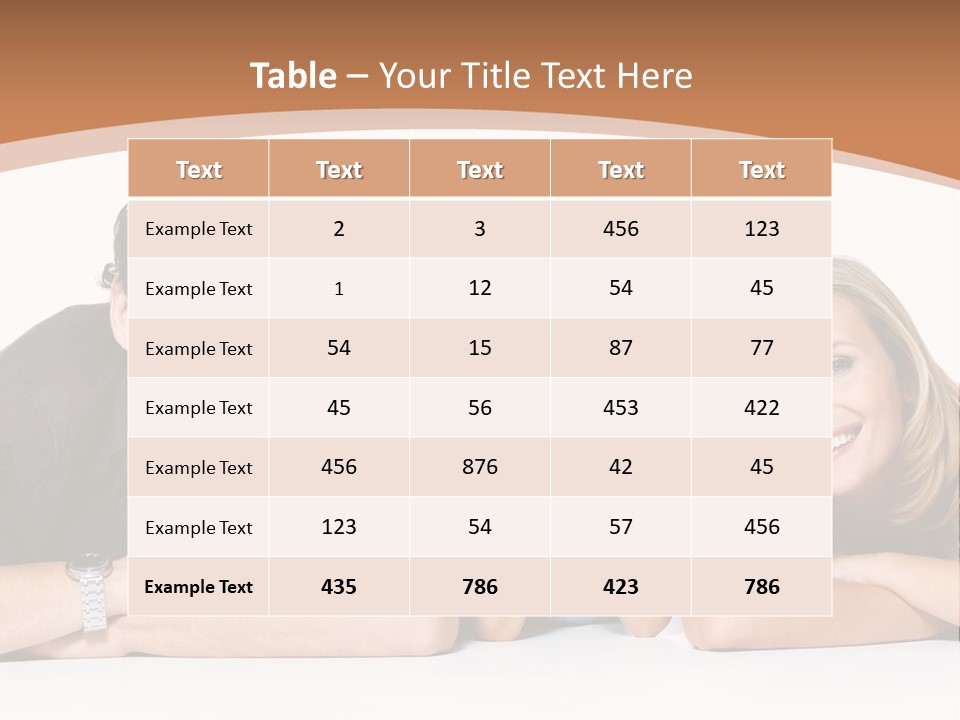 Child Boy Parenthood PowerPoint Template