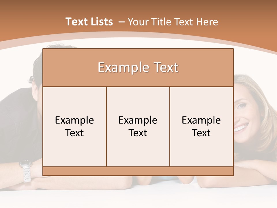 Child Boy Parenthood PowerPoint Template