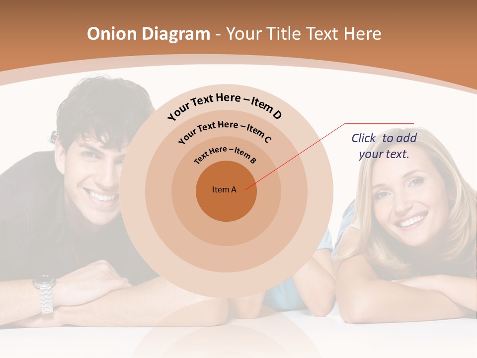 Child Boy Parenthood PowerPoint Template