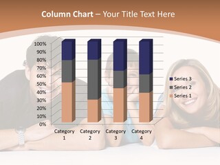 Child Boy Parenthood PowerPoint Template