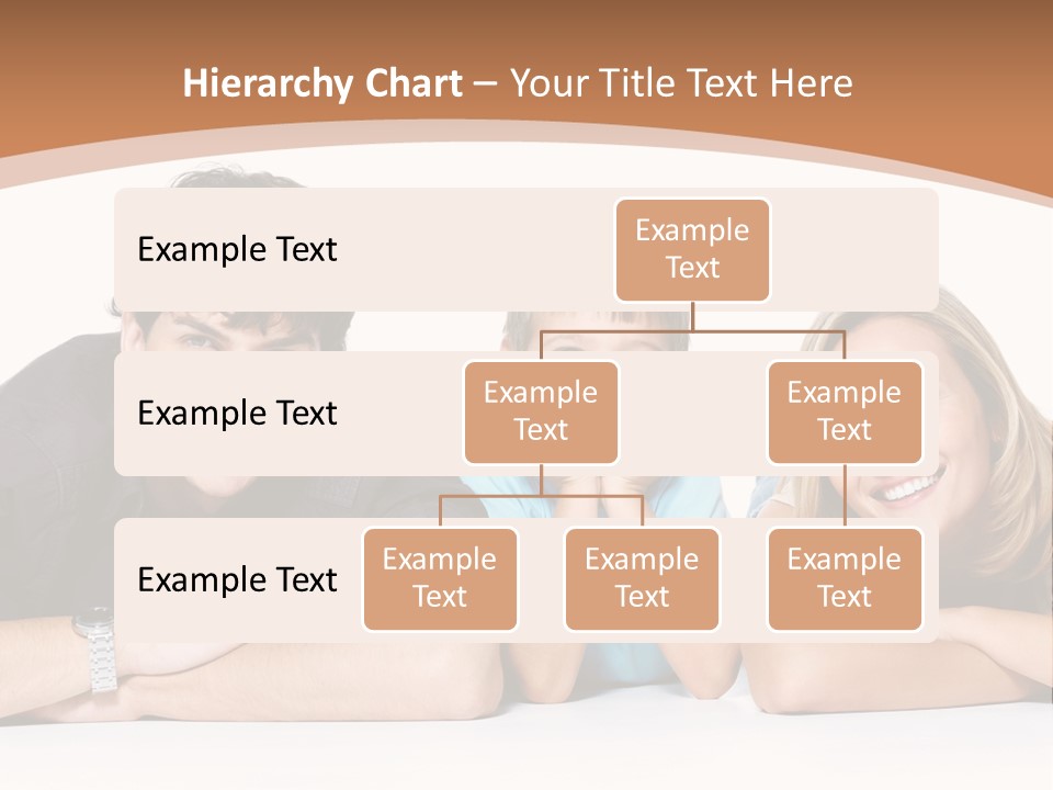 Child Boy Parenthood PowerPoint Template