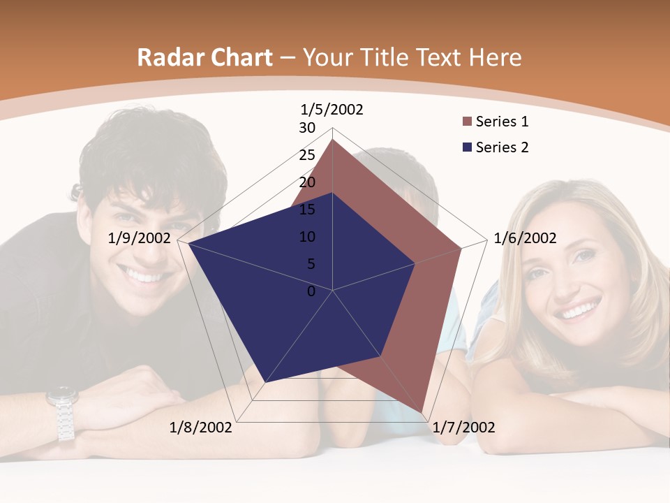 Child Boy Parenthood PowerPoint Template
