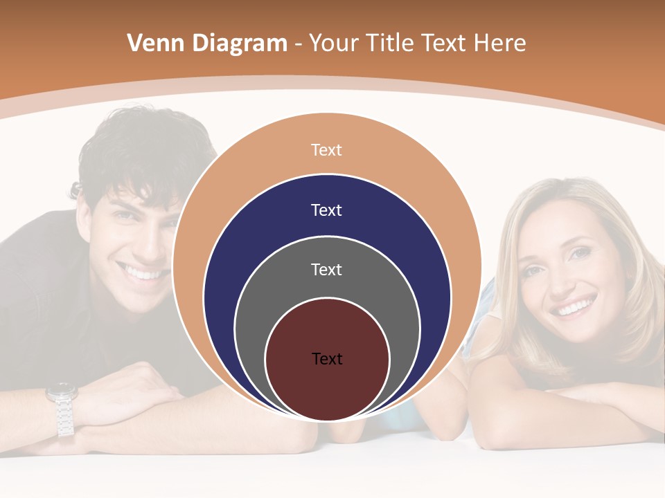 Child Boy Parenthood PowerPoint Template