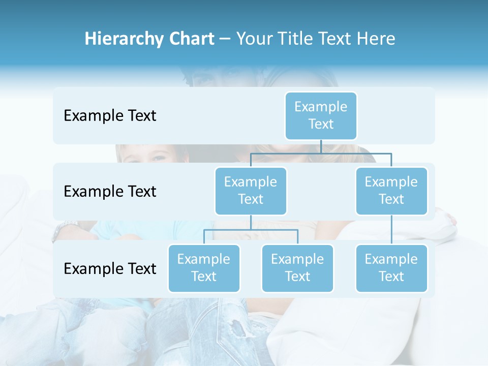 Preschooler Laughing Toothy PowerPoint Template