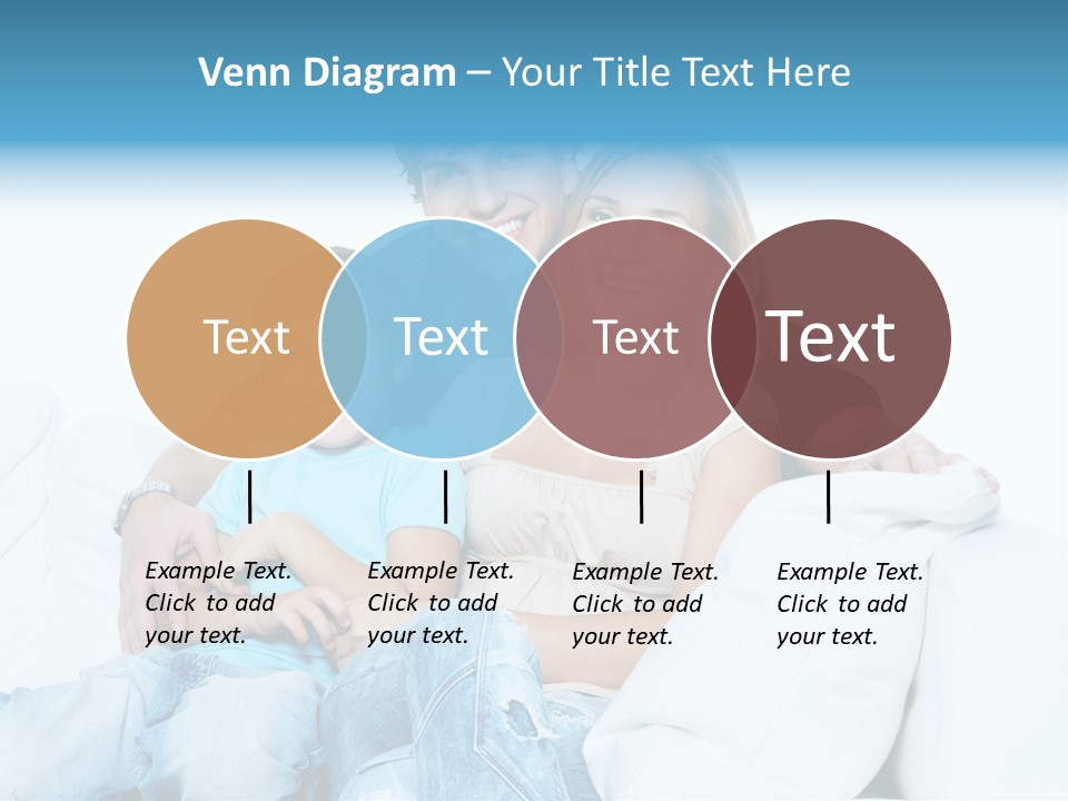 Preschooler Laughing Toothy PowerPoint Template