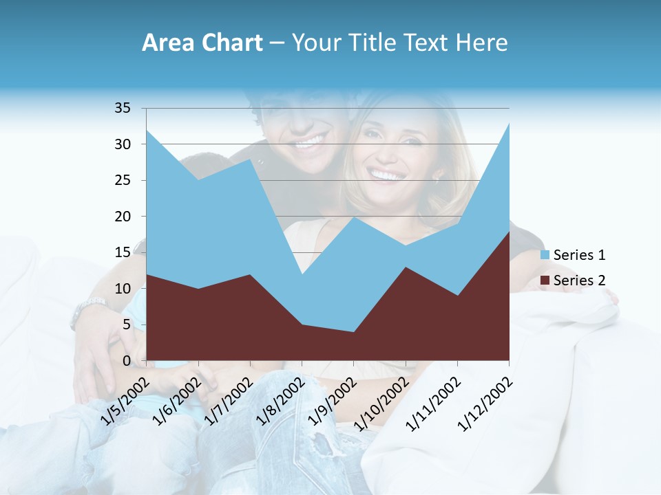 Preschooler Laughing Toothy PowerPoint Template
