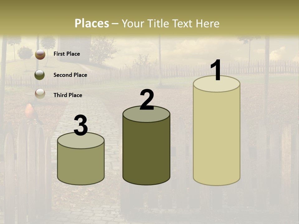 Maple Vintage Home PowerPoint Template