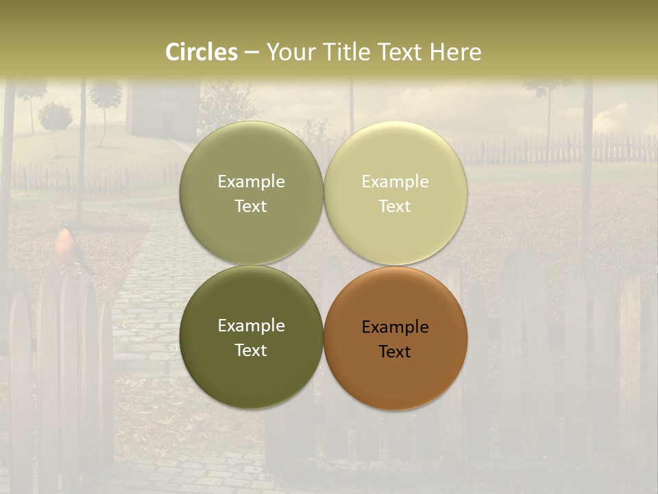 Maple Vintage Home PowerPoint Template