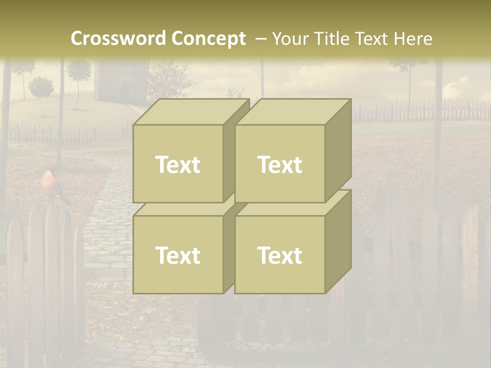 Maple Vintage Home PowerPoint Template