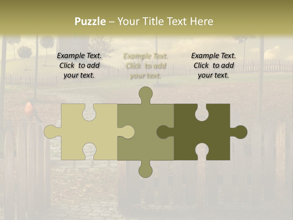 Maple Vintage Home PowerPoint Template