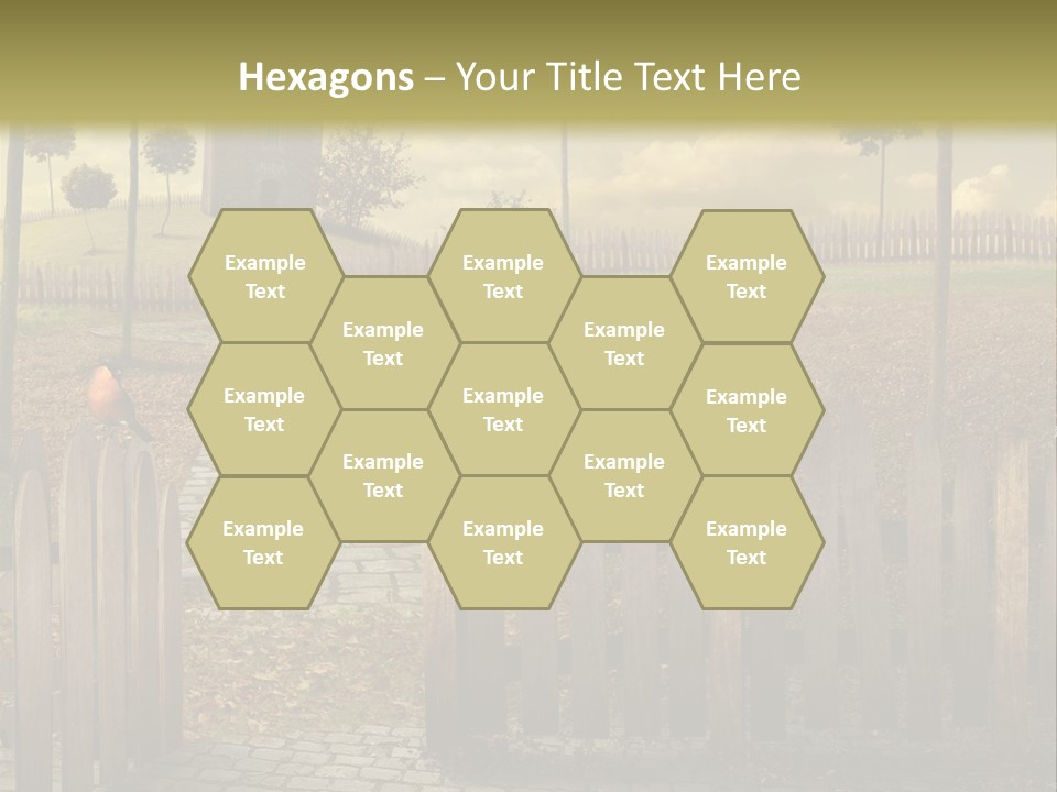 Maple Vintage Home PowerPoint Template