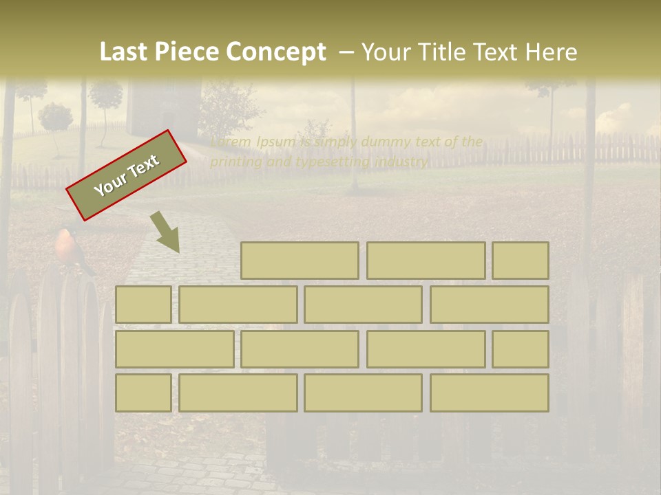 Maple Vintage Home PowerPoint Template