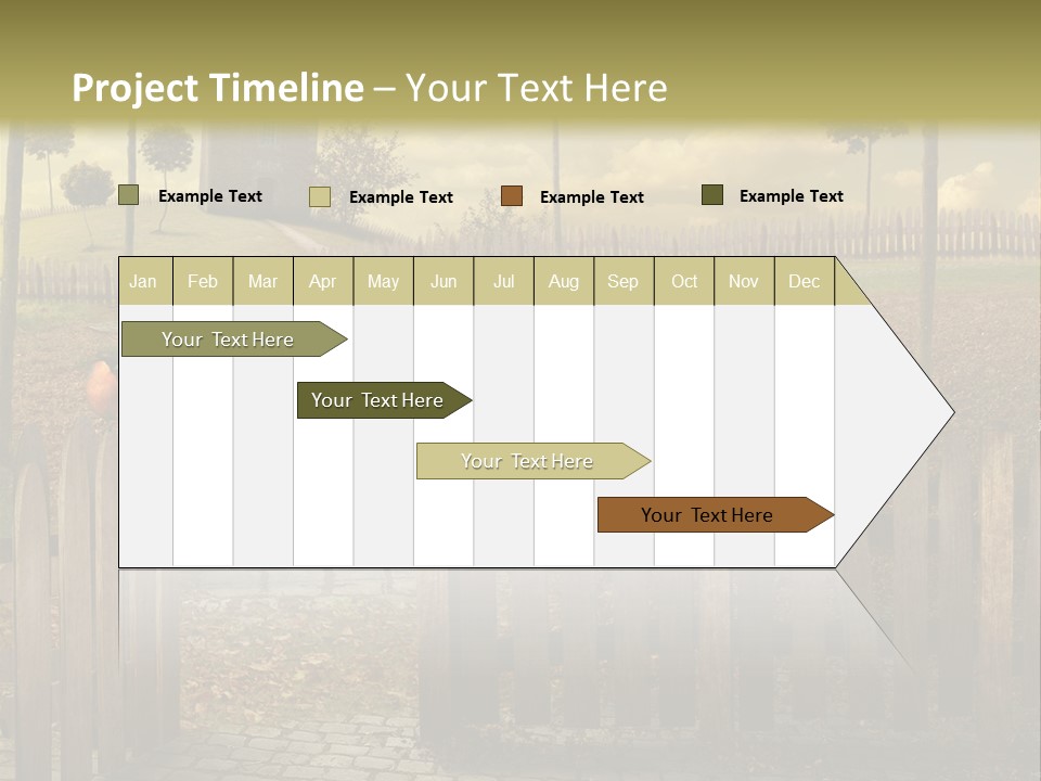 Maple Vintage Home PowerPoint Template