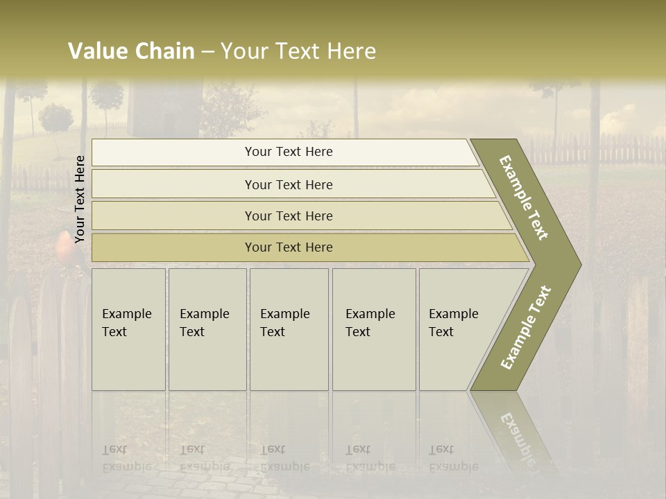 Maple Vintage Home PowerPoint Template