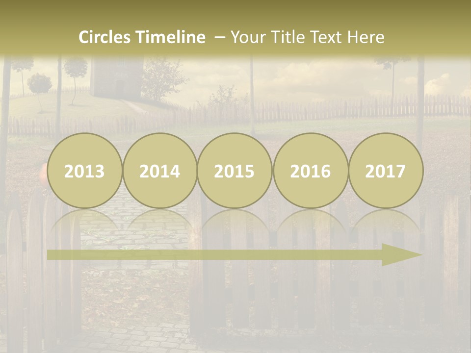 Maple Vintage Home PowerPoint Template