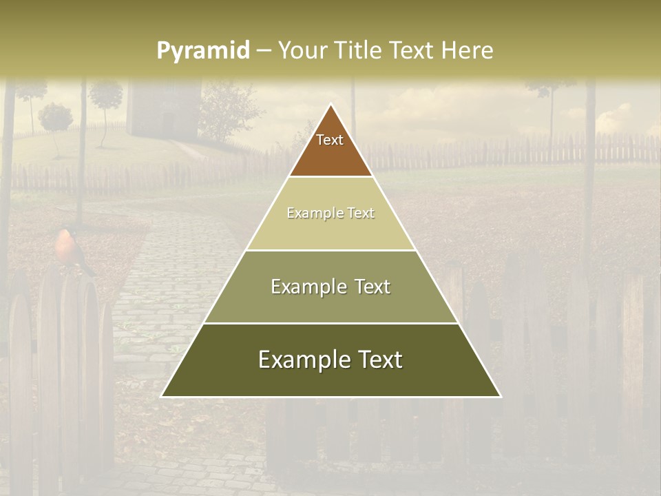 Maple Vintage Home PowerPoint Template