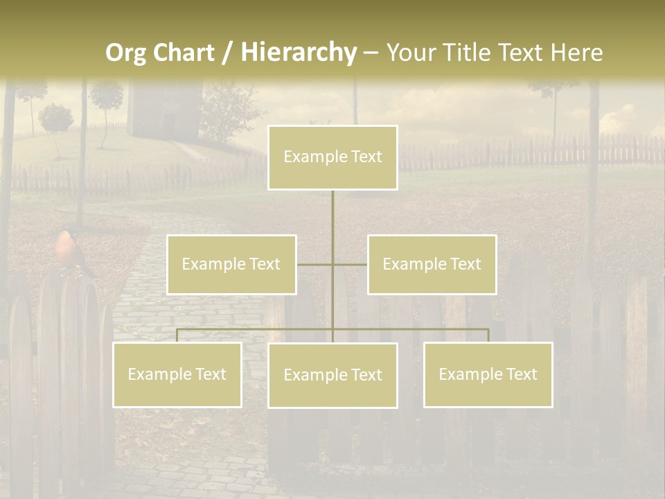 Maple Vintage Home PowerPoint Template